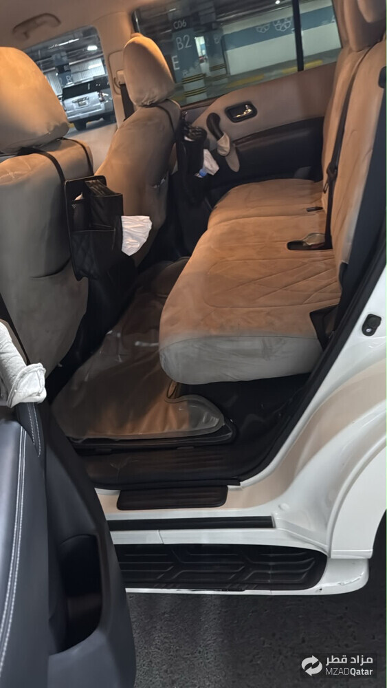 Nissan patrol SE 2019 - 3