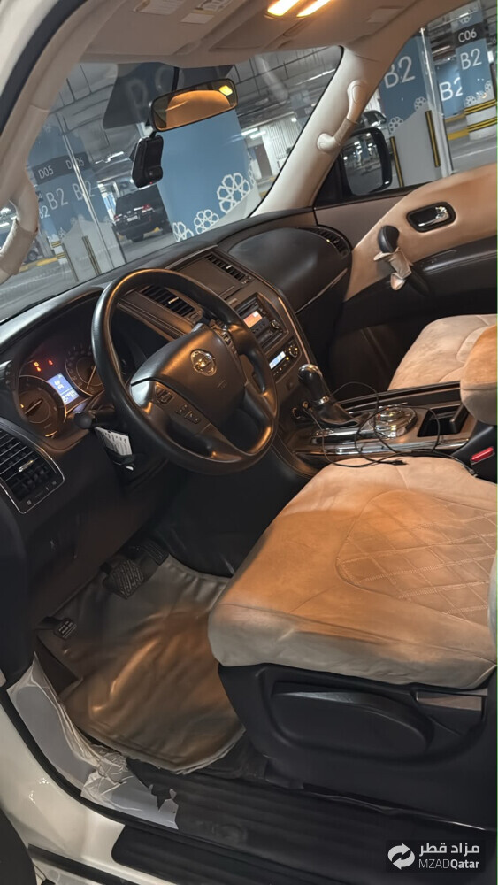 Nissan patrol SE 2019 - 5