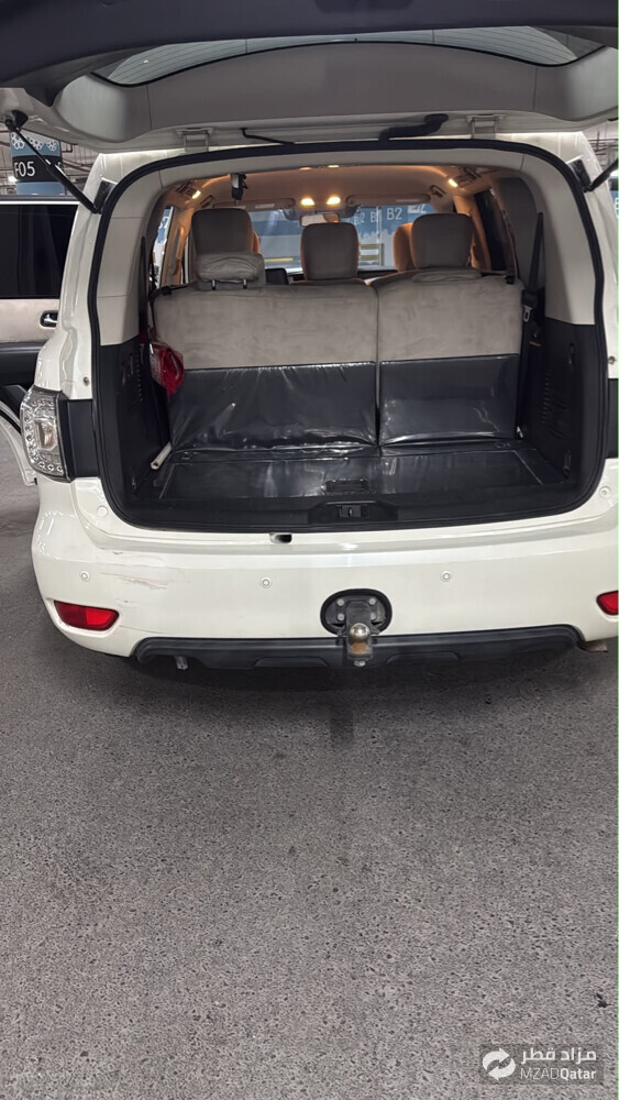 Nissan patrol SE 2019 - 4