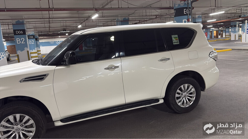 Nissan patrol SE 2019 - 6