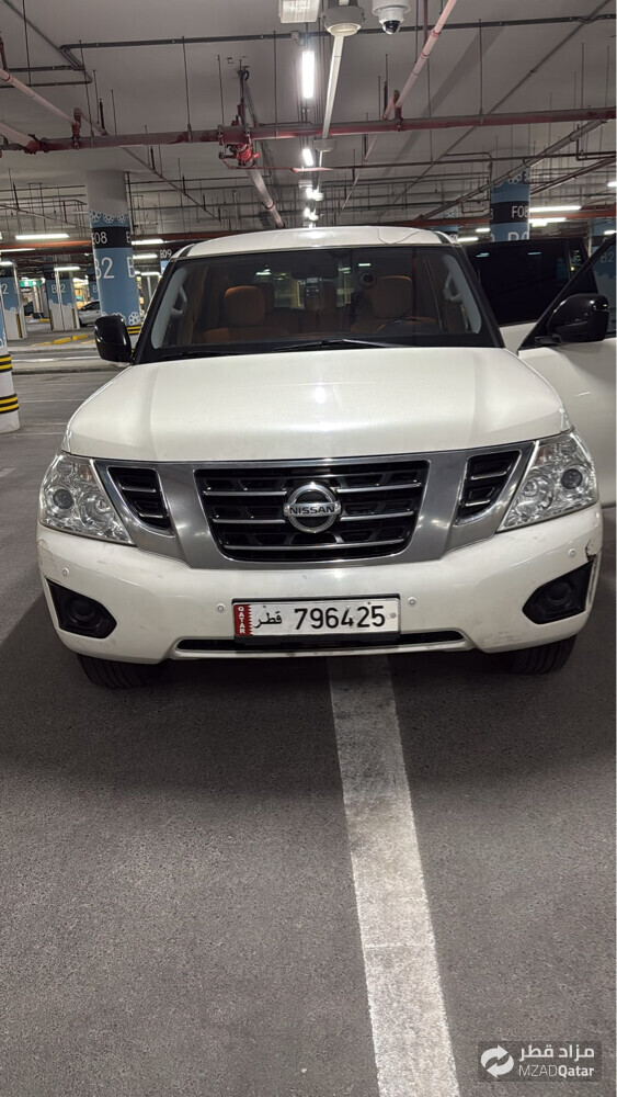 Nissan patrol SE 2019 - 1
