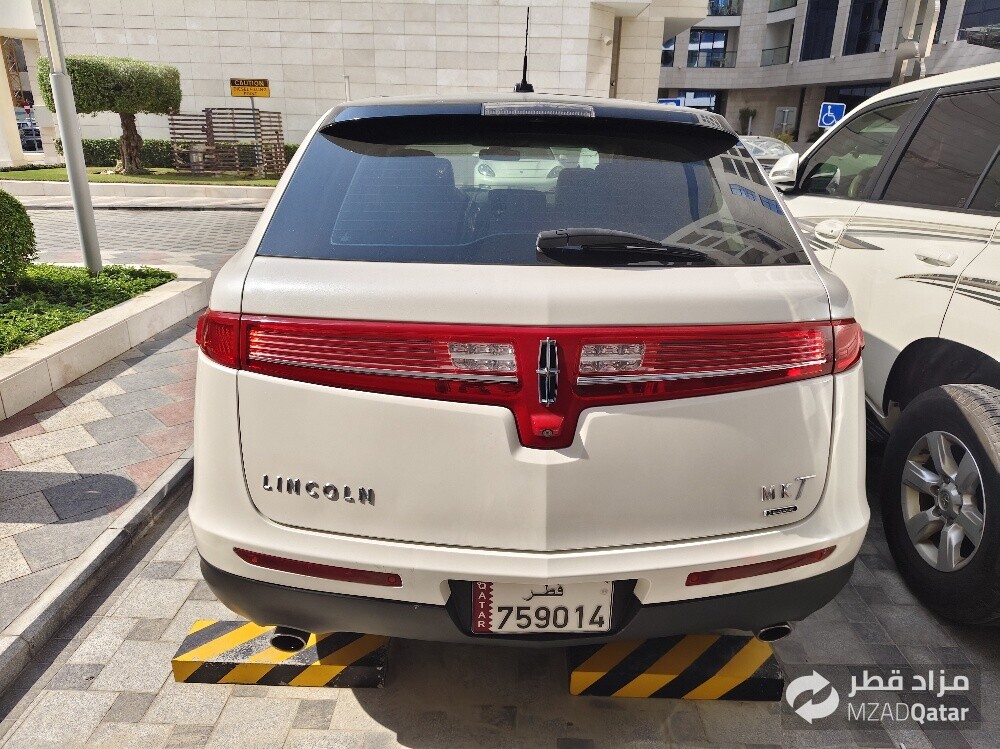 Lincoln mkt 2016 full option - 6