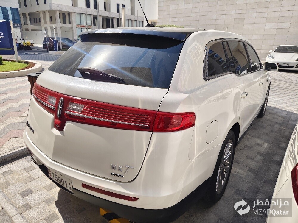 Lincoln mkt 2016 full option - 9