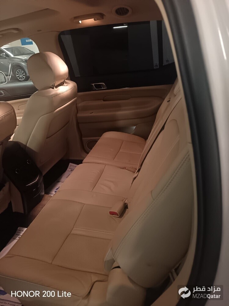 Lincoln mkt 2016 full option - 14