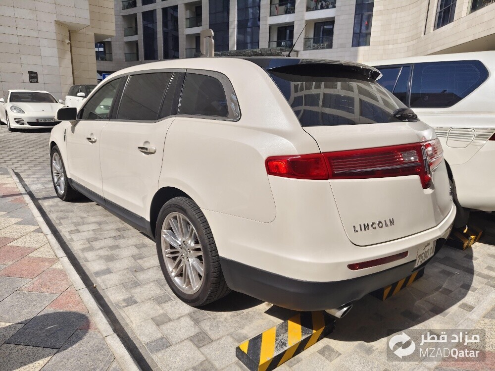 Lincoln mkt 2016 full option - 10
