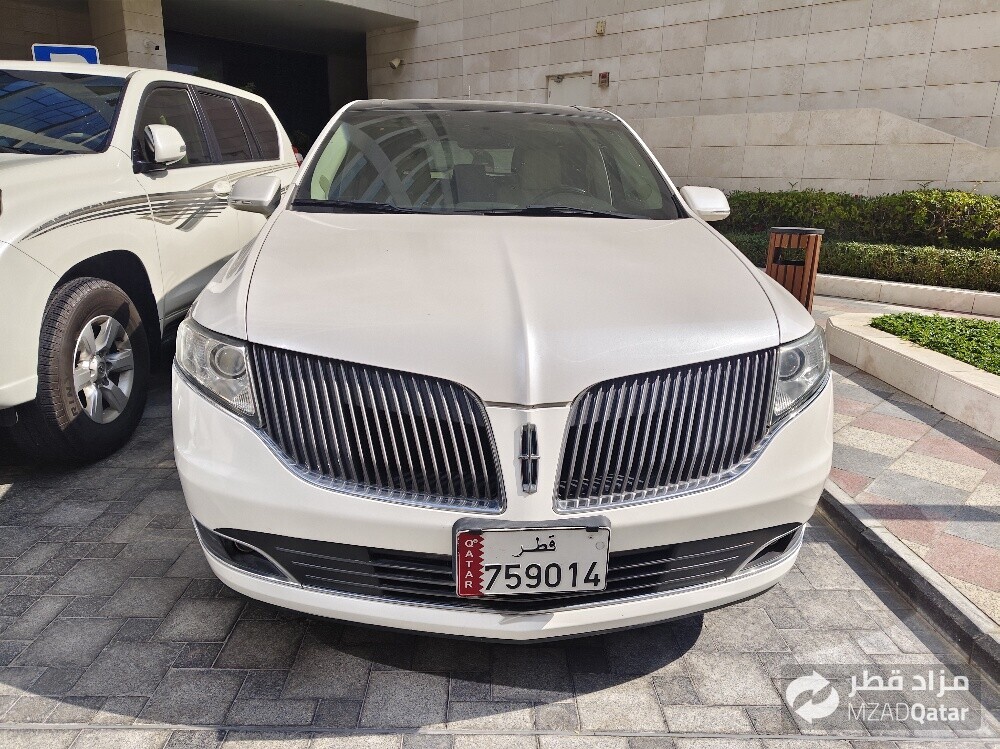Lincoln mkt 2016 full option - 8