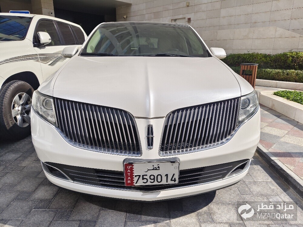 Lincoln mkt 2016 full option - 3