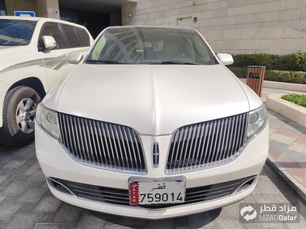 Lincoln mkt 2016 full option - 1