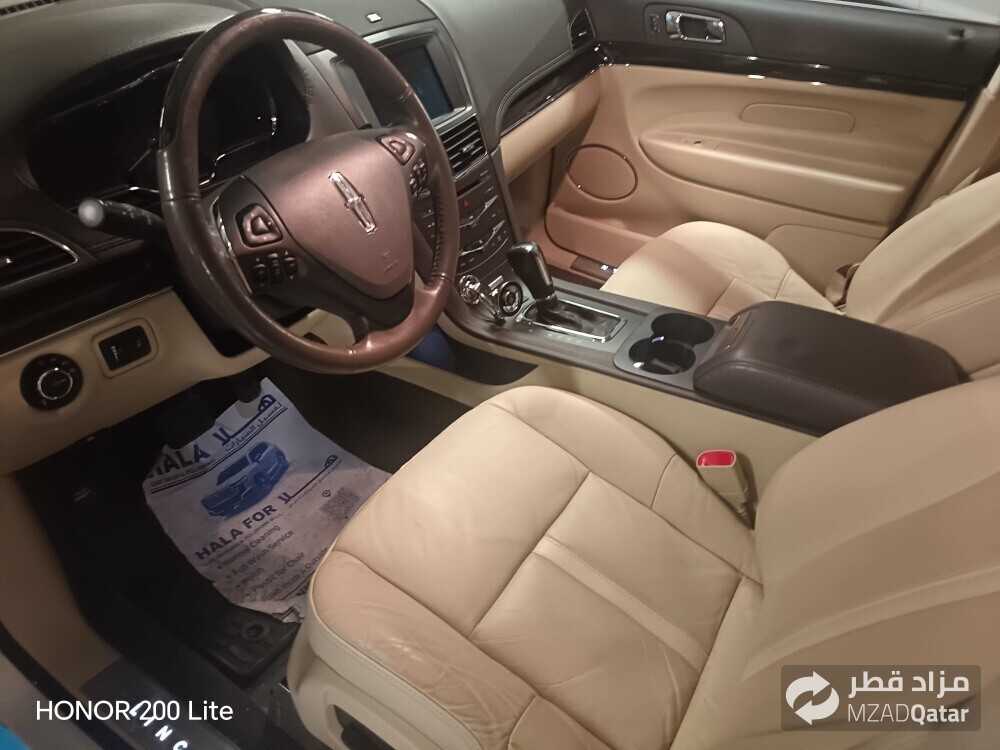 Lincoln mkt 2016 full option - 12
