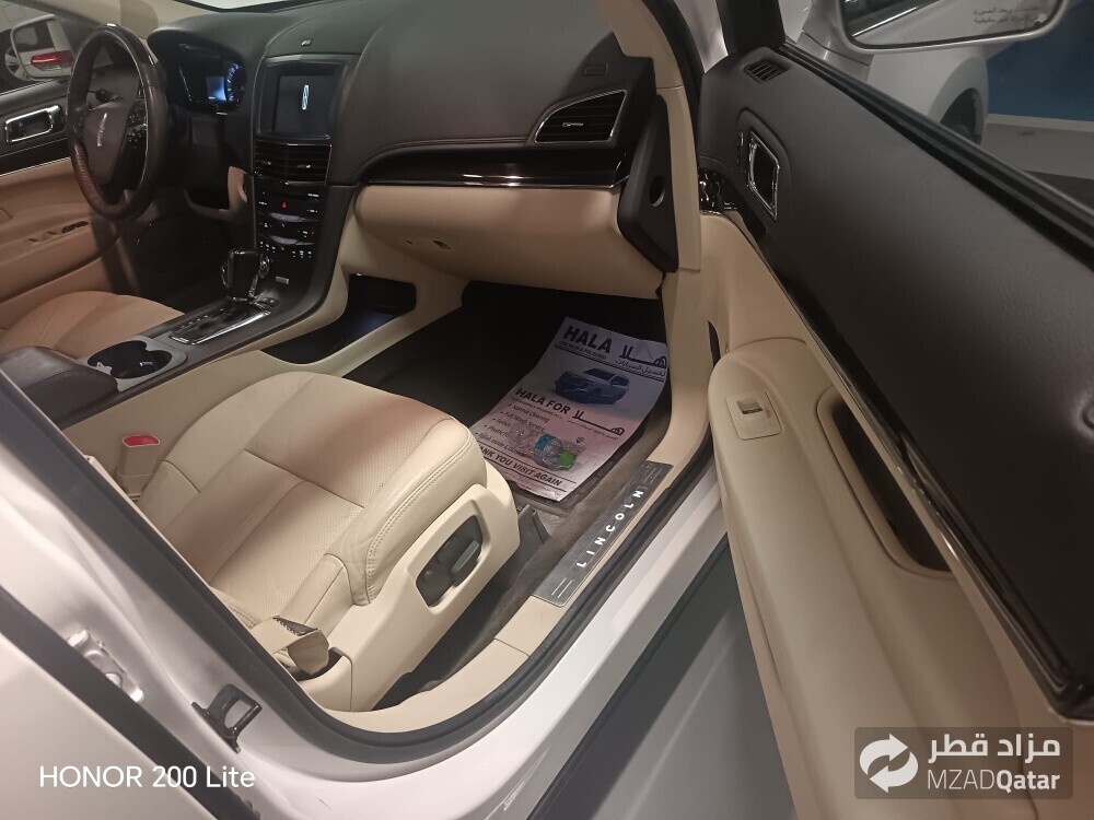 Lincoln mkt 2016 full option - 13