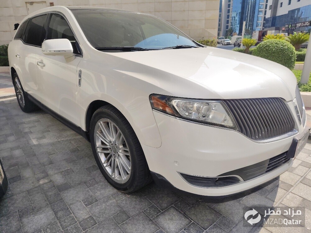 Lincoln mkt 2016 full option - 11