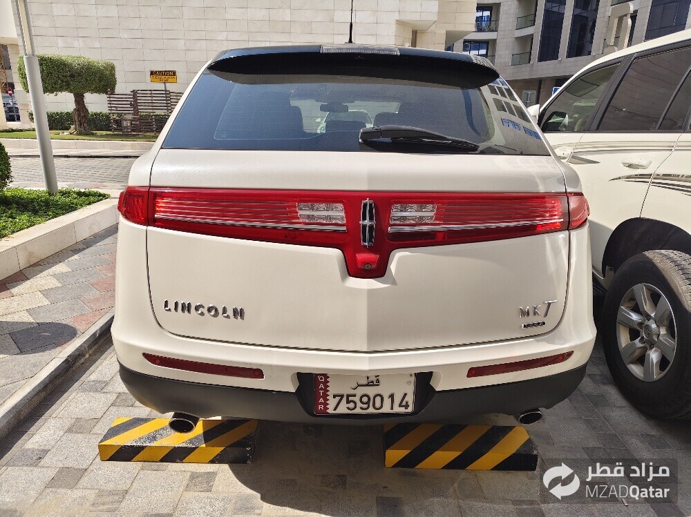 Lincoln mkt 2016 full option - 5