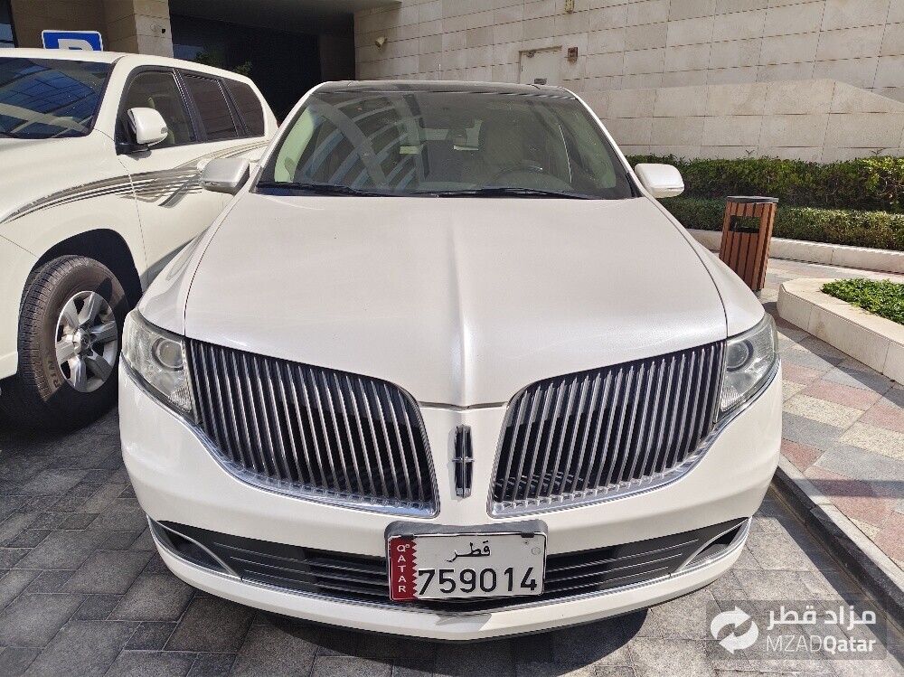 Lincoln mkt 2016 full option - 2