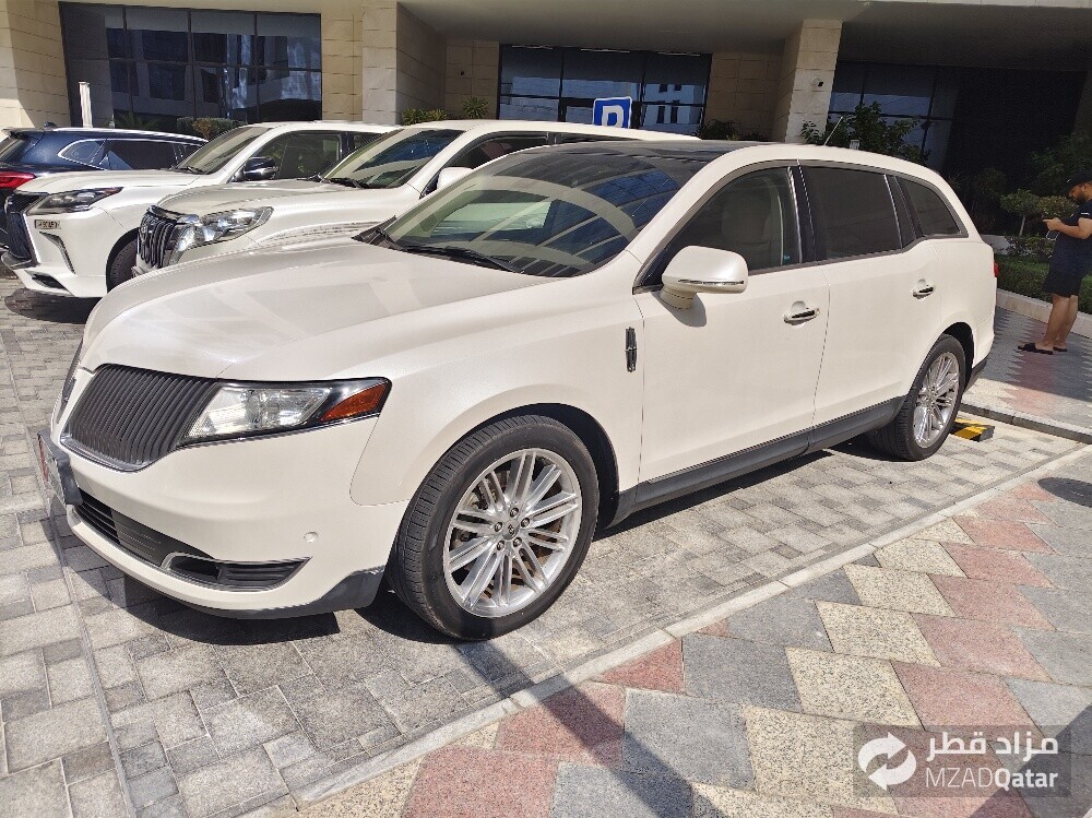 Lincoln mkt 2016 full option - 7