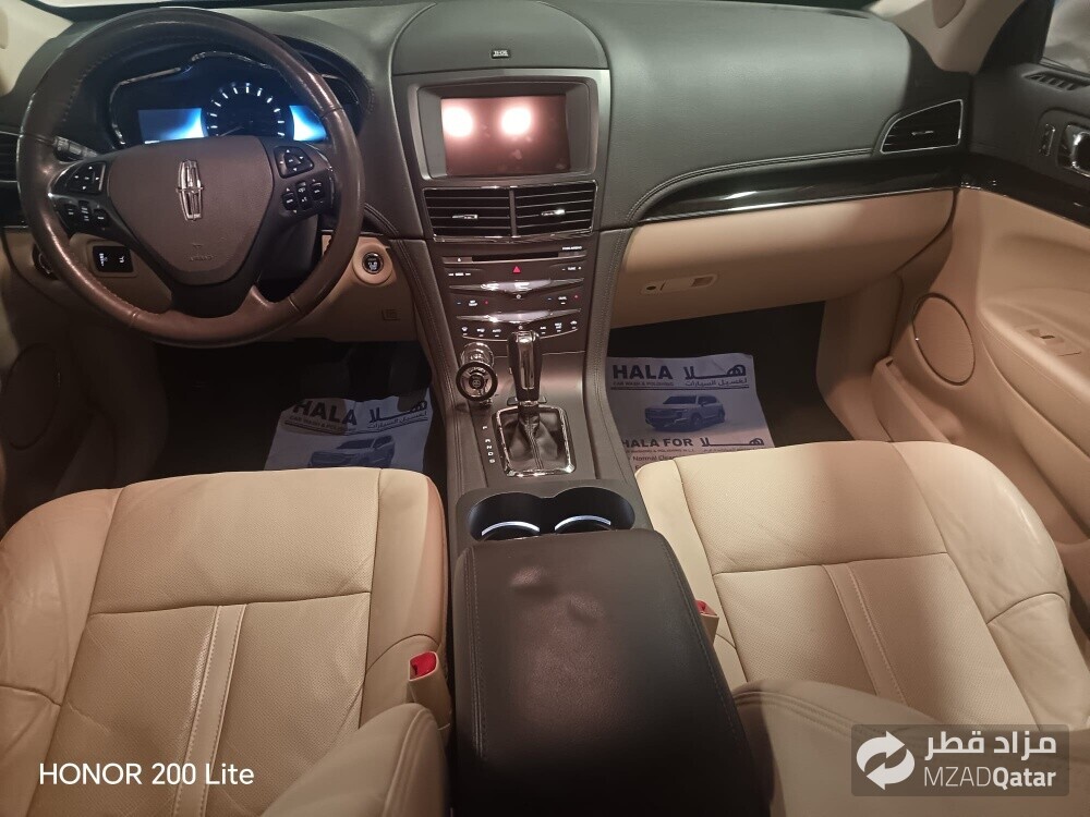 Lincoln mkt 2016 full option - 17