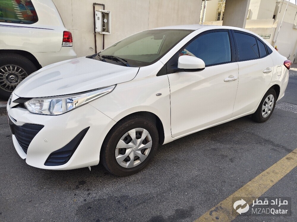 Toyota Yaris 2019 sale - 6