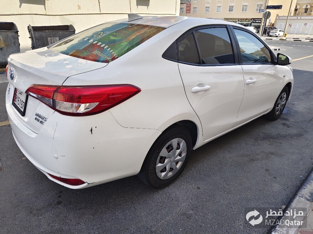 Toyota Yaris 2019 sale - 3