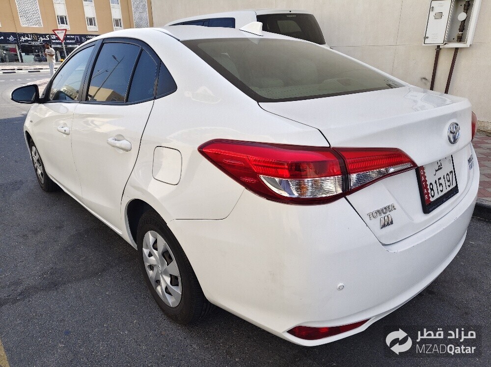 Toyota Yaris 2019 sale - 4