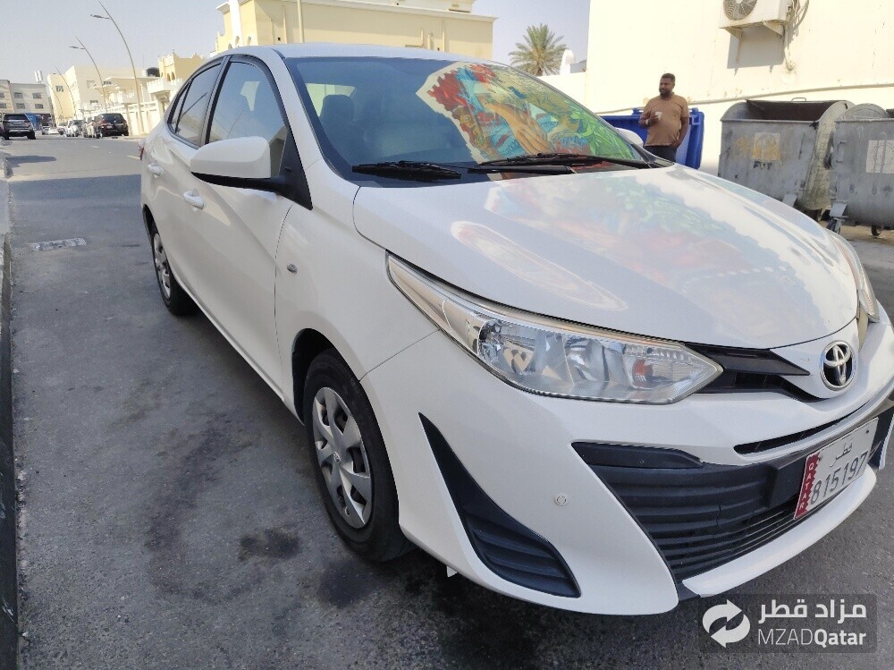 Toyota Yaris 2019 sale - 1