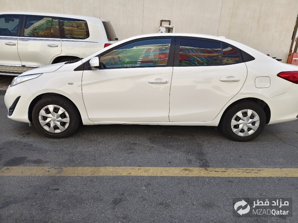 Toyota Yaris 2019 sale - 5
