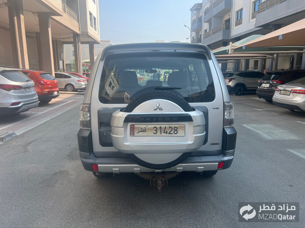 Pajero 2007 - 5