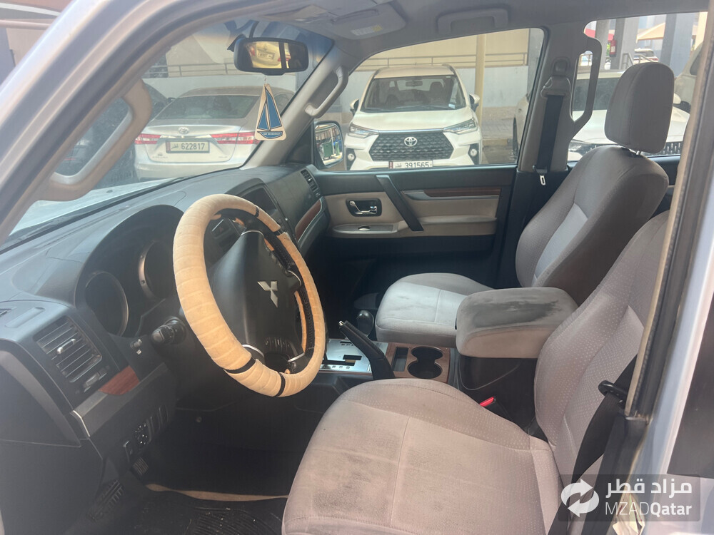 Pajero 2007 - 7