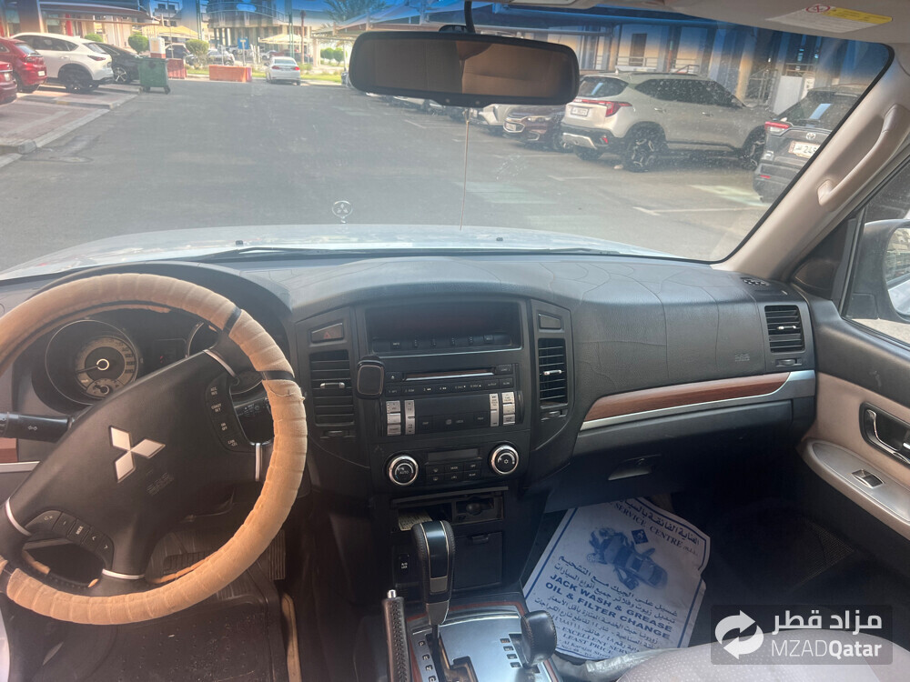 Pajero 2007 - 8