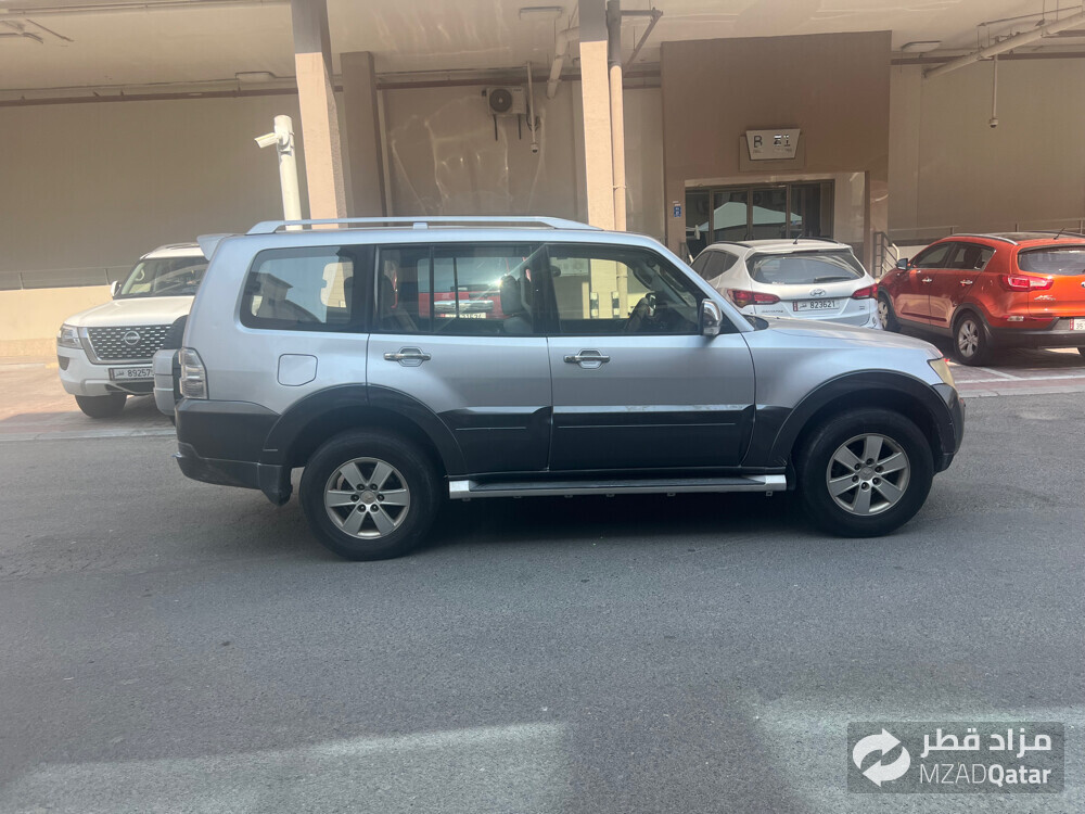 Pajero 2007 - 2