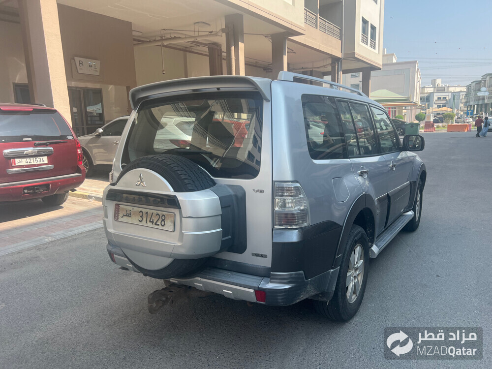 Pajero 2007 - 3