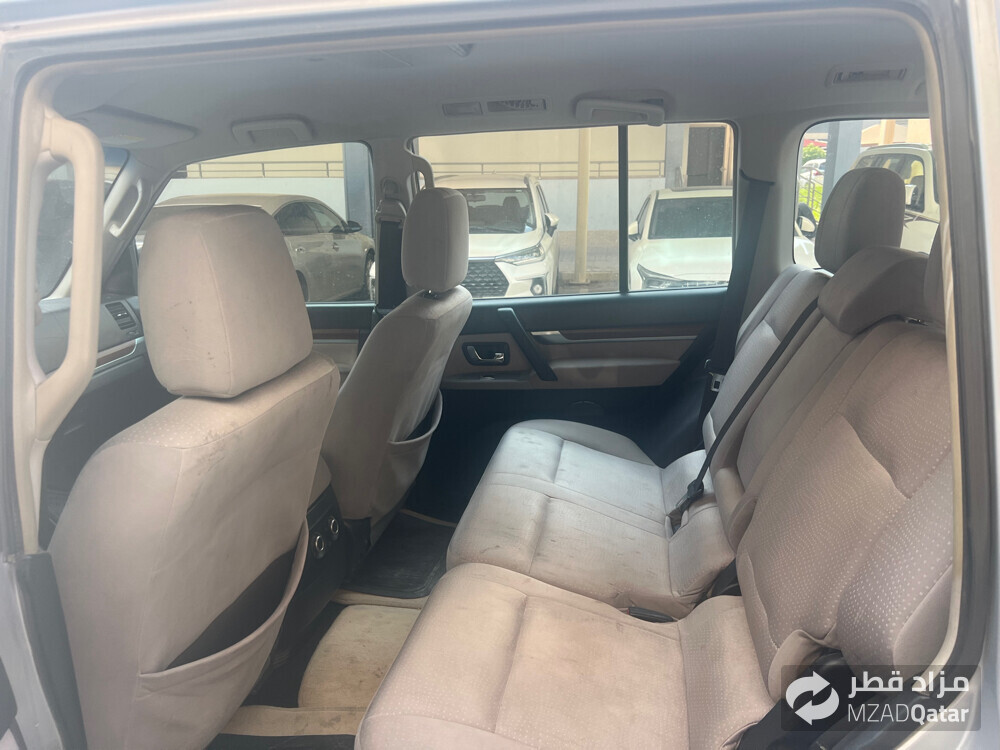 Pajero 2007 - 6