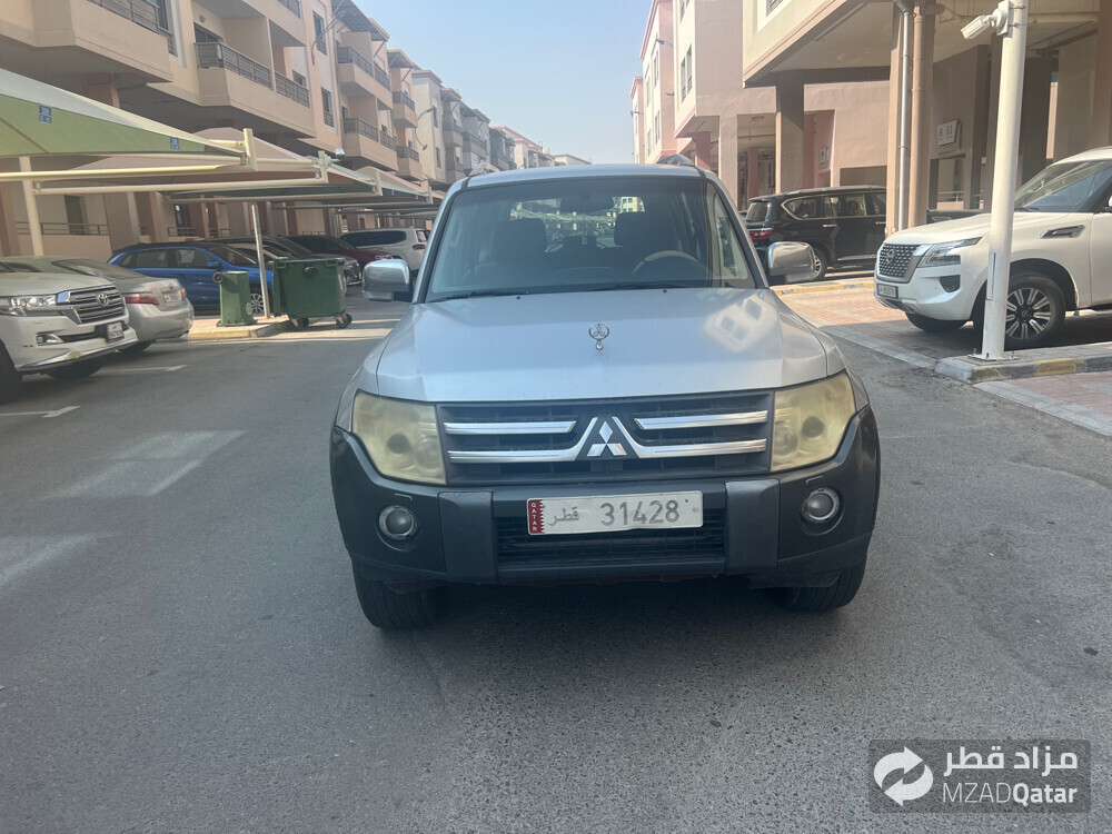 Pajero 2007 - 4