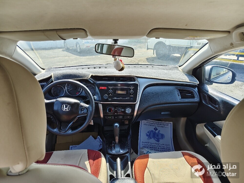 Honda City 2014 sale - 14
