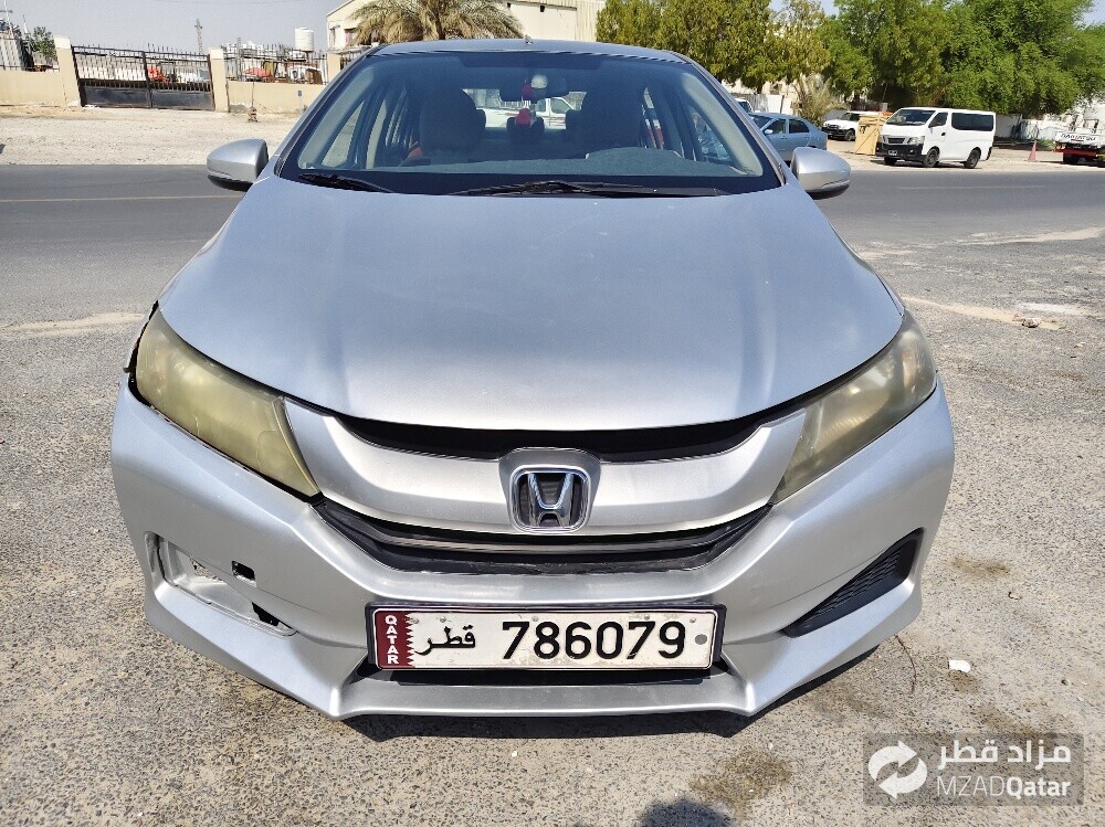 Honda City 2014 sale - 6