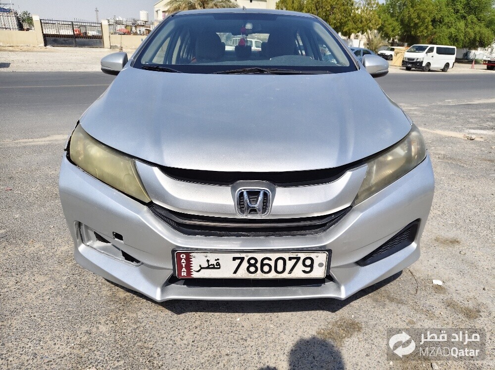 Honda City 2014 sale - 2
