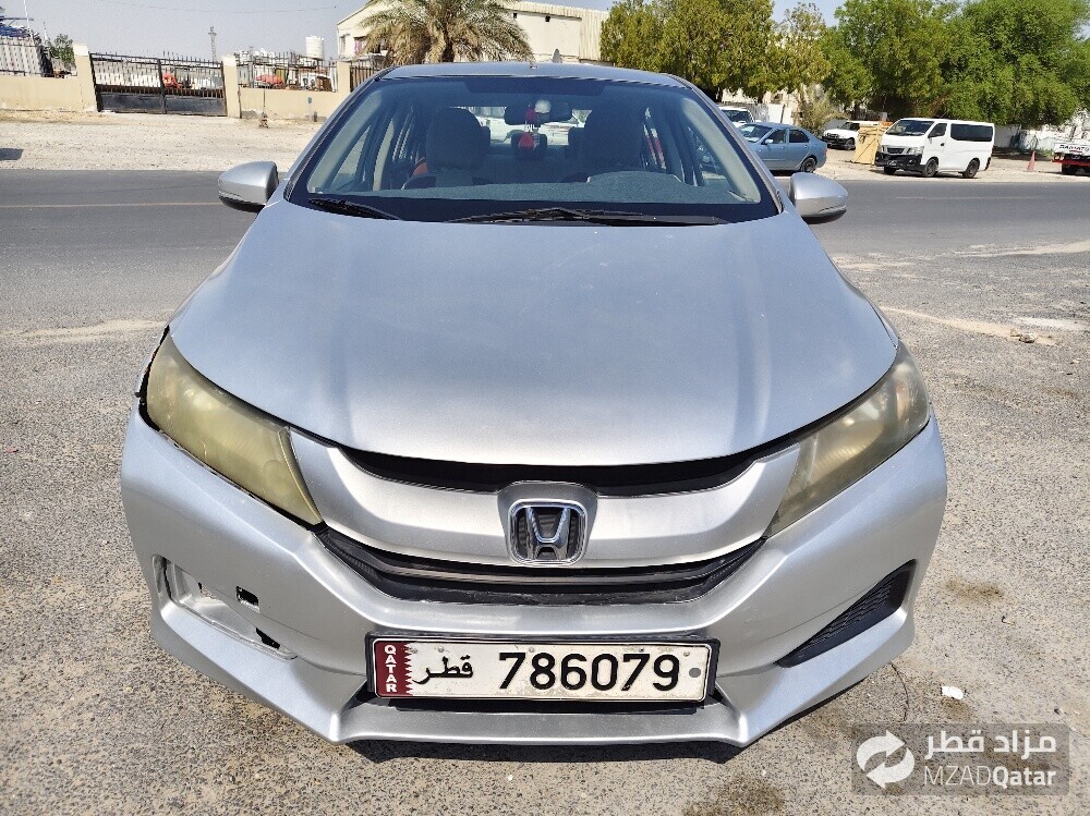 Honda City 2014 sale - 3