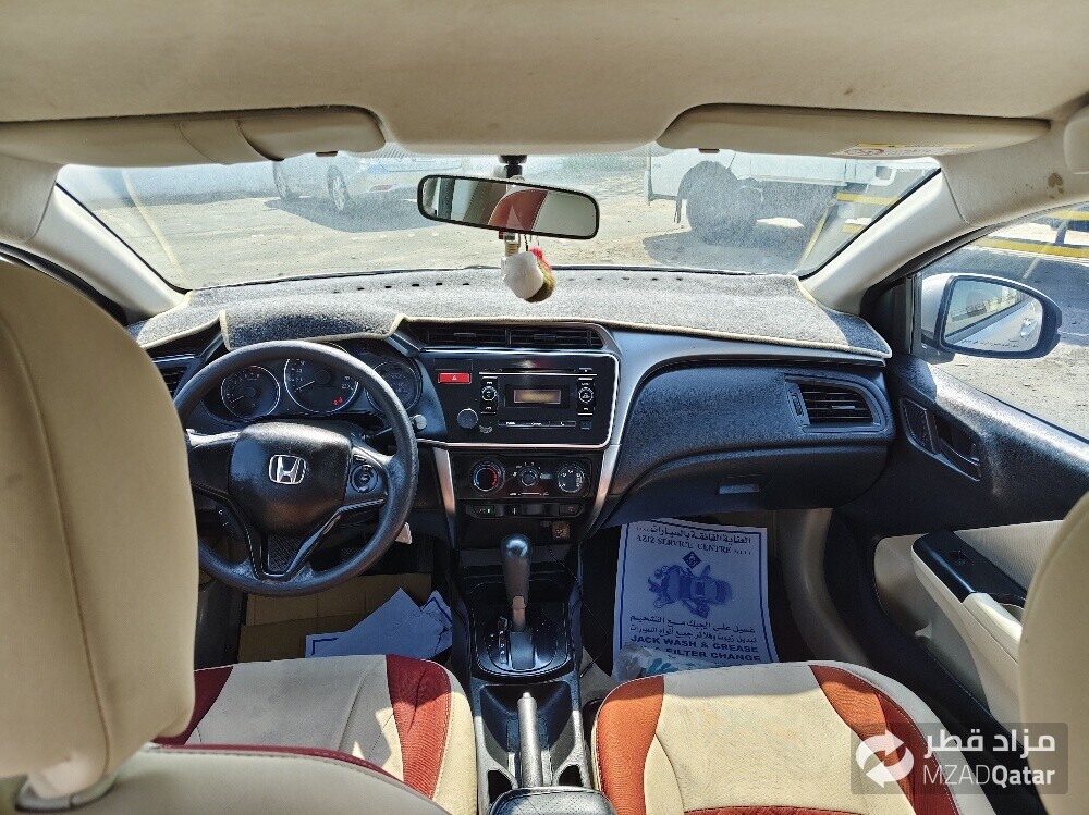 Honda City 2014 sale - 15