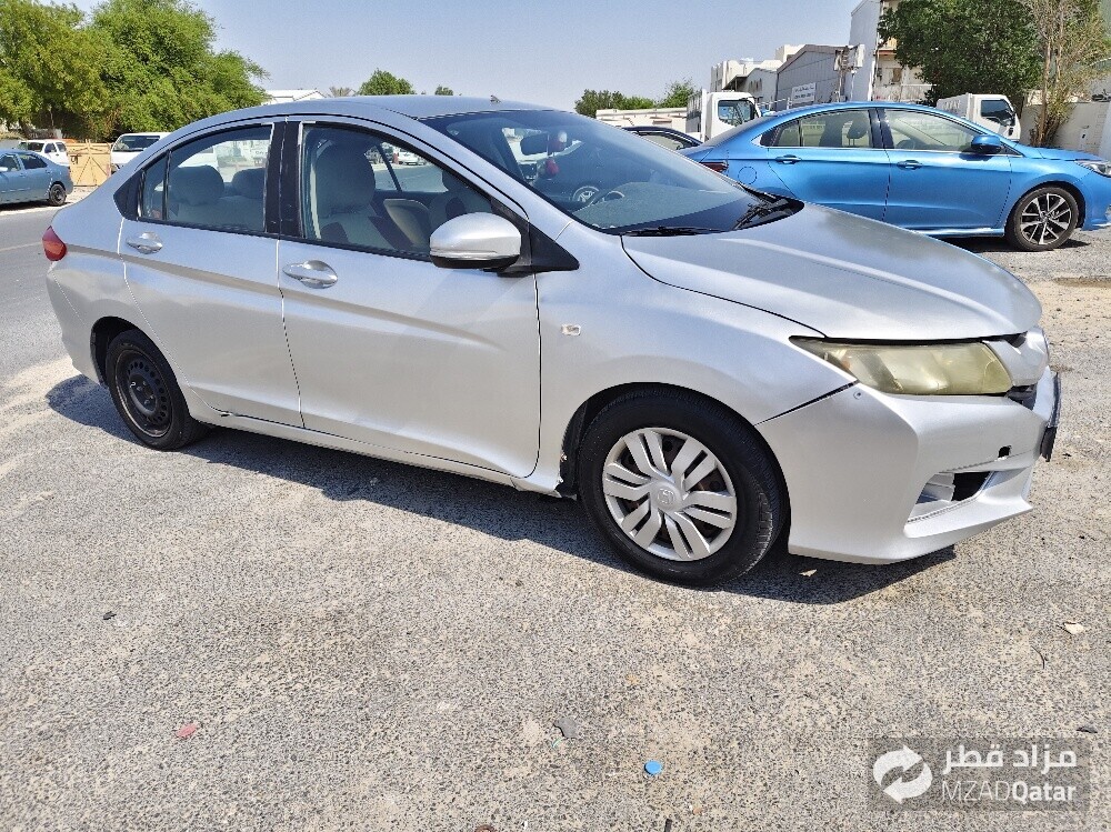 Honda City 2014 sale - 7