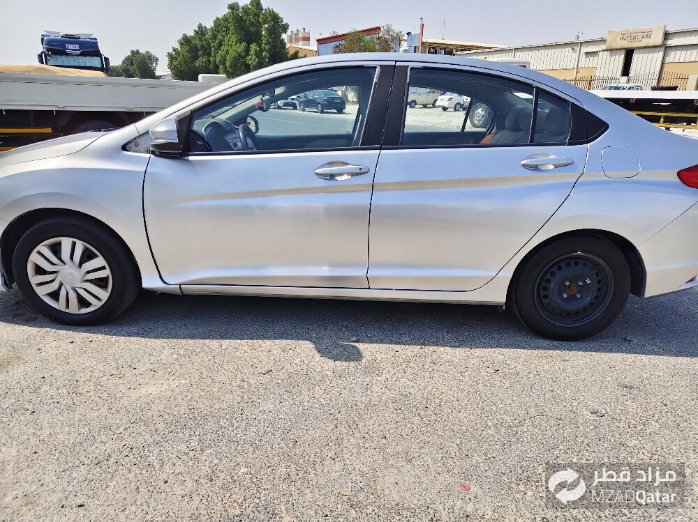 Honda City 2014 sale - 5
