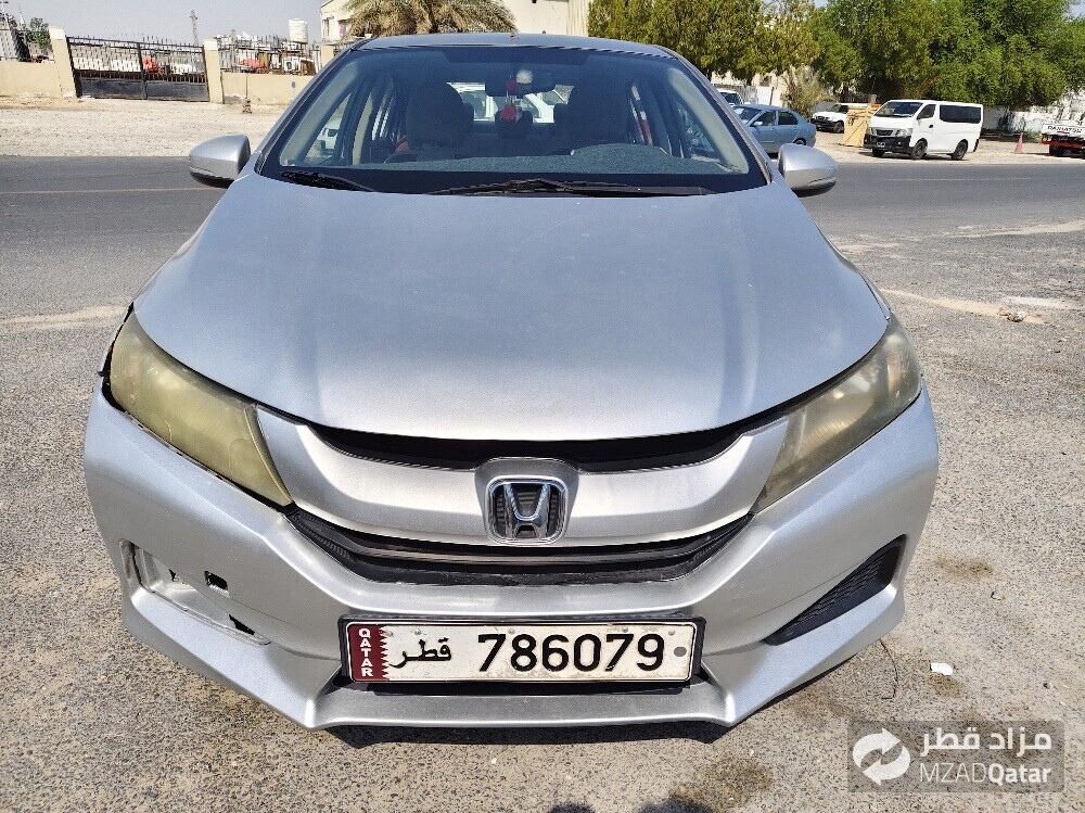 Honda City 2014 sale - 1