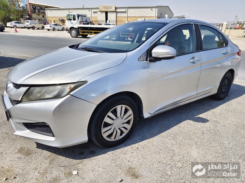 Honda City 2014 sale - 4