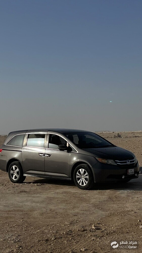 Honda odyssey2015 - 1