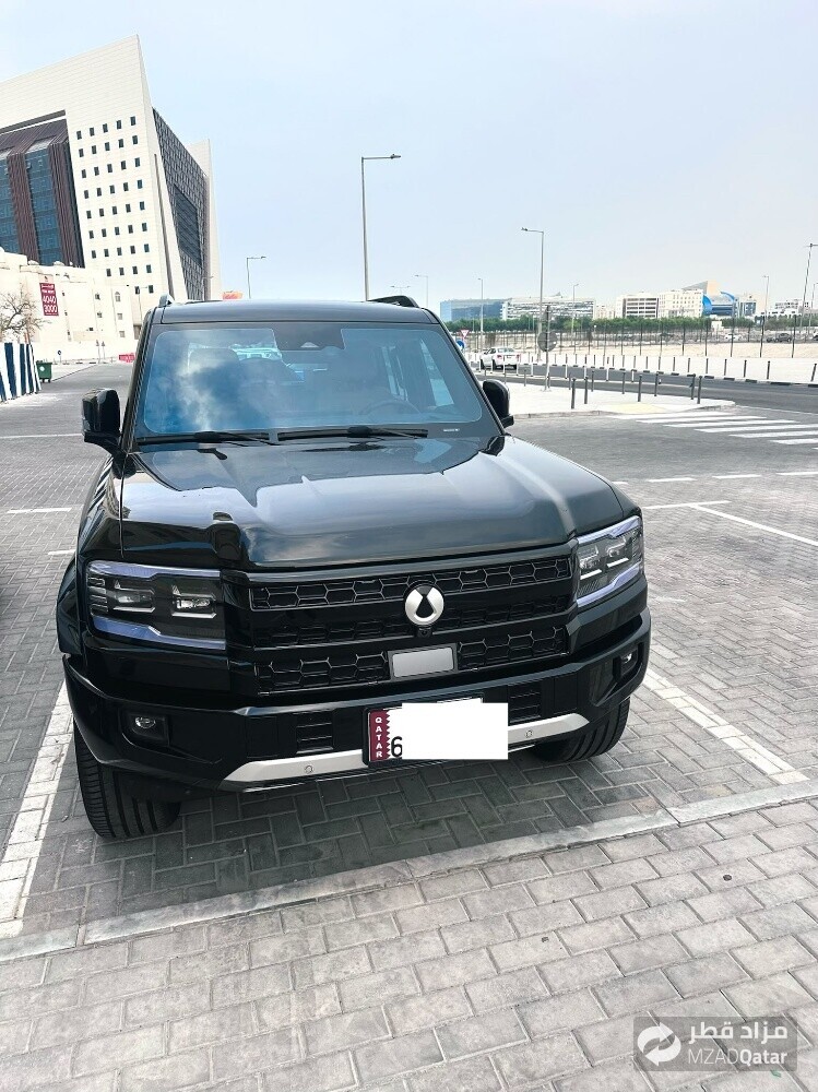 BYD DENZA B5– FLAGSHIP 2026 - 1