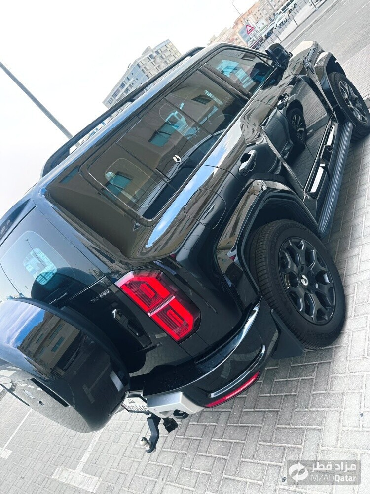 BYD DENZA B5– FLAGSHIP 2026 - 2