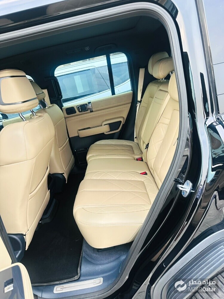 BYD DENZA B5– FLAGSHIP 2026 - 5