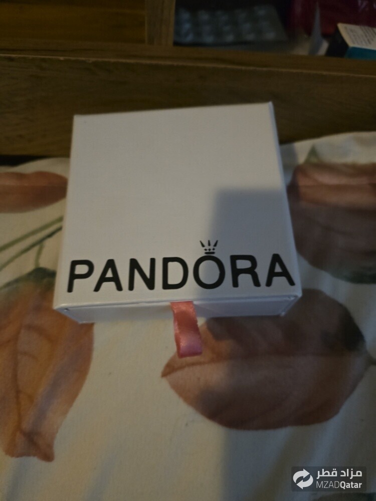 Original Pandora bracelet - 3