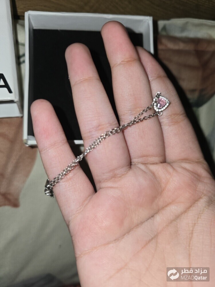 Original Pandora bracelet - 2