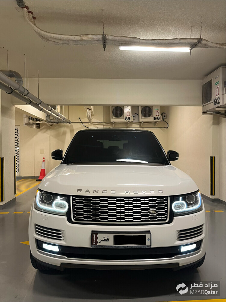 RANGE ROVER VOGUE SE SUPERCHARGED  - 6