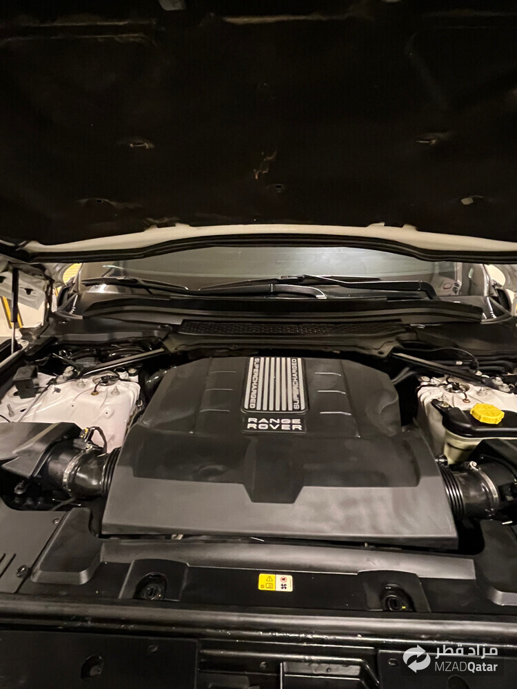 RANGE ROVER VOGUE SE SUPERCHARGED  - 18