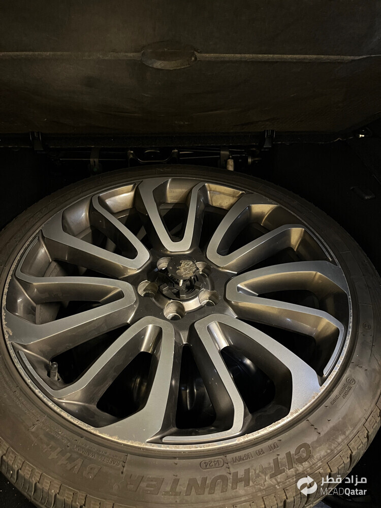 RANGE ROVER VOGUE SE SUPERCHARGED  - 16