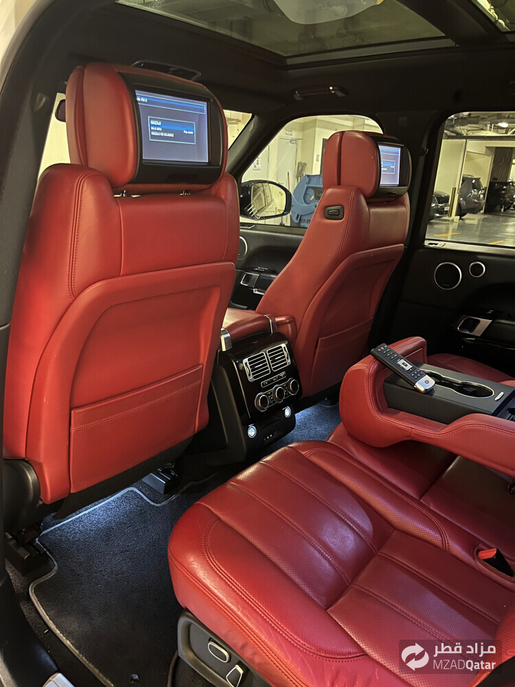 RANGE ROVER VOGUE SE SUPERCHARGED  - 10